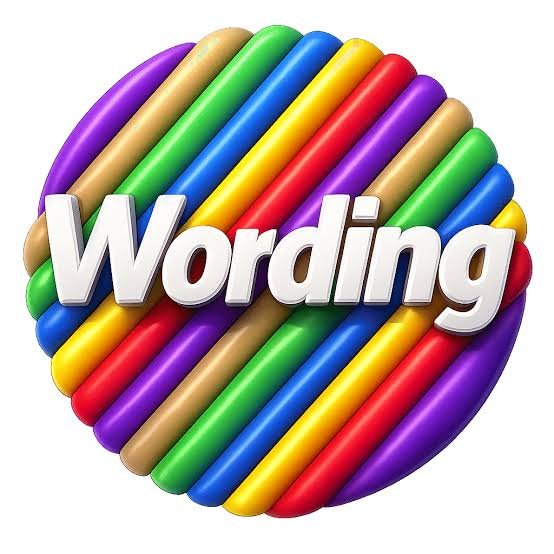 Wording TV